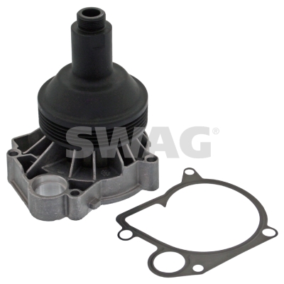 4044688240255 | Water Pump, engine cooling SWAG 20 92 4025